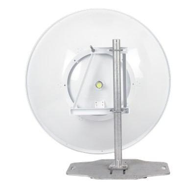 Antena Direccional / 5.1 a 7.125 GHz / Ganancia 36 dBi / 1.2 m (3.9 ft)