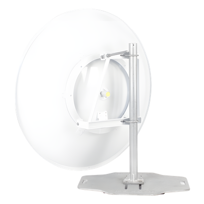 Antena Direccional / 5.1 a 7.125 GHz / Ganancia 36 dBi / 1.2 m (3.9 ft)