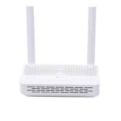 ONU/ONT XPON Router / Wi-Fi AC1200 Dual-Band / 2 Puertos LAN Gigabit / 1 Puerto PON SC/APC