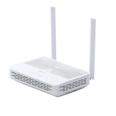 ONU/ONT XPON Router / Wi-Fi AC1200 Dual-Band / 2 Puertos LAN Gigabit / 1 Puerto PON SC/APC